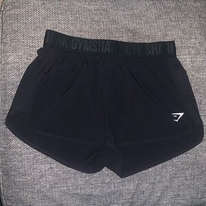 Women’s Gym Shark Shorts